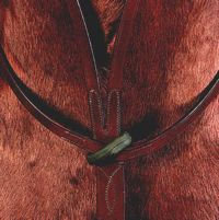 Adjustable Flat Running Martingale