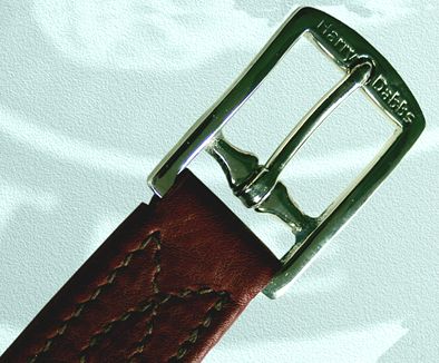 'Comfort" Buckle