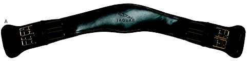 Jaguar Dressage Girth