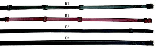 Jaguar Dressage Reins