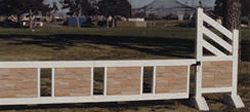Travertine Gate