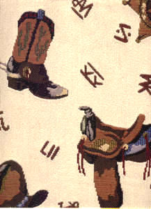 #23 Brand of Cowboy