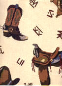 Brand of Cowboy