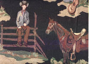 #24 CowHand Midnight