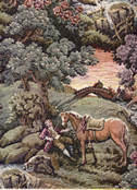 #9 Side Saddle Hunt