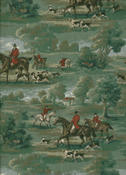 Little Fox Fabric