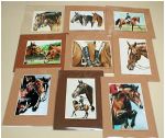 Horse Prints