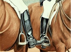 Clanking Stirrup Club