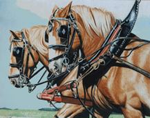 Two Horse Power