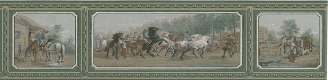 Wall Border #310874B
