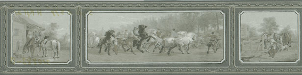 Wall Border #310883B