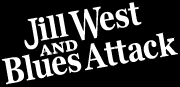 Jill West and Blues Attack Logo